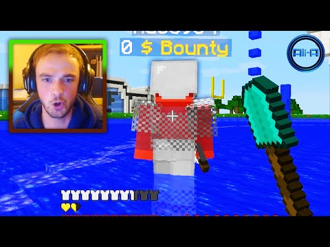 Minecraft HUNGER GAMES - w/ Ali-A #37! - "DIAMOND SLAP!"