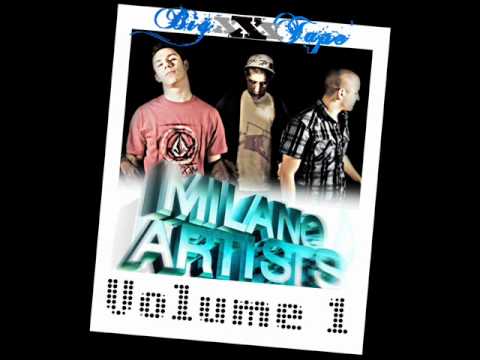 04 - Milano Artists Feat. Anti L'Onesto - Poco Fumo...