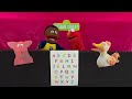 THE ALPHABET SONG Starring Elmo Jamie Foxx A KD Productions Puppet Show