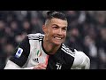 Best of Ronaldo Hat-tricks in Juventus Vs Cagliari - 4 - 0