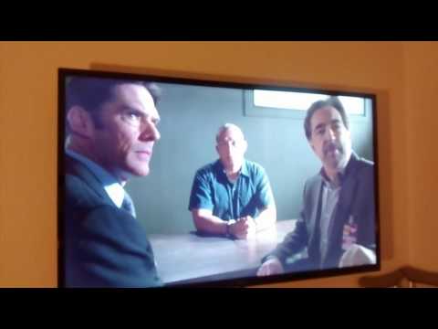 Criminal Minds Season 10 episode 16 lockdown