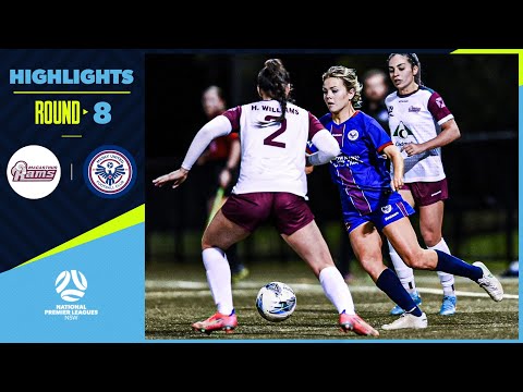 NPL NSW Women's Round 8 – Macarthur Rams v Manly United