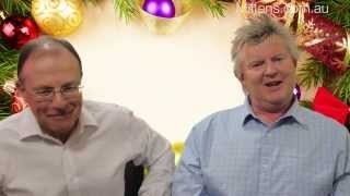 Did someone say Christmas Party?