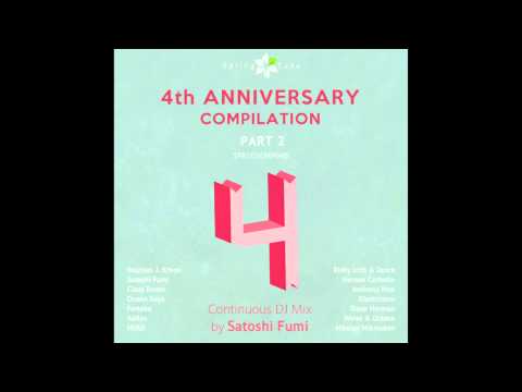 Satoshi Fumi - Spring Tube 4th Anniversary Compilation, Pt  2 Continuous DJ Mix [SPR103CMP04B]