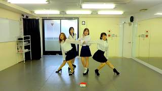 Red Queen - ACACIA (THE IDOLM@STER.KR OST Part 2) dance cover by MINI