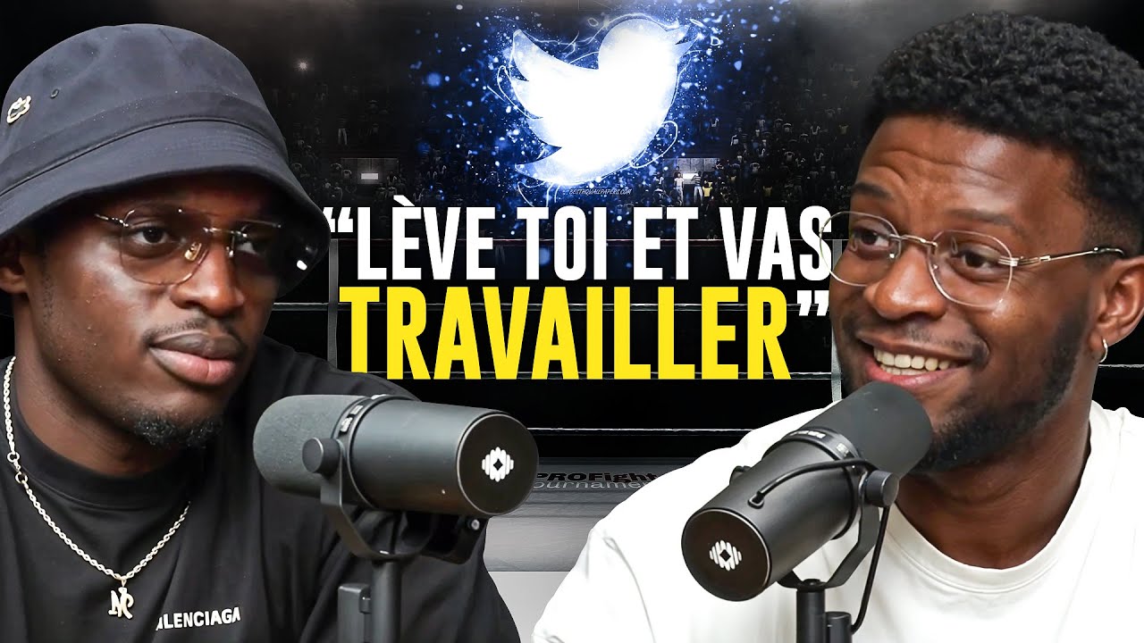 LÉVE TOI ET VA TRAVAILLER