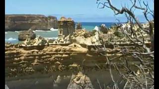 preview picture of video 'Razorback, Port Campbell National Park'