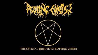 CENDRES DE HAINE The Hills Of The Crucifixion (Rotting Christ cover)