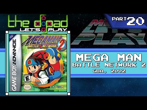 "Women Are Just Bad Dudes" - PART 20 - Mega Man Battle Network 2