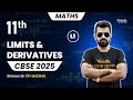 Limits Derivatives L1 Class 11 JEE 2026 Shimon Sir