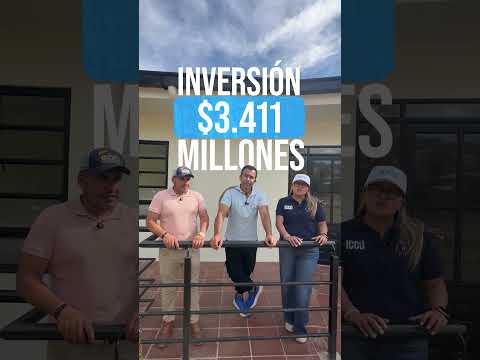 Centro de larga estancia para el adulto mayor abre sus puertas en #Tibirita