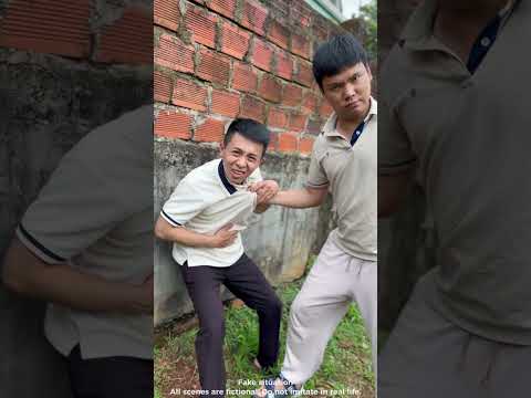 Safety Always Comes First[4005][THAO SELF DEFENSE] #vothuat #kungfu #martialarts #shorts #defense