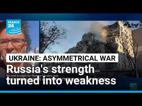 'If Ukraine falls, this will be the end of the European Union and the end of Europe's future'