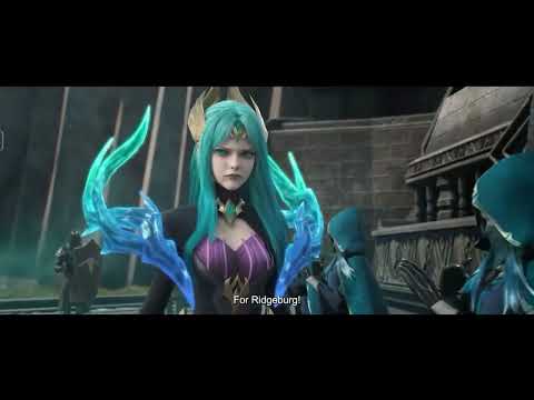 Cinematic Trailer of Rise of Necrokeep | Mobile Legends