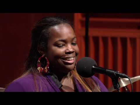 Camille Thurman and The Darrell Green Trio: Live at Fraser WGBH Love Vibrations