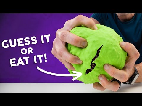 Guess What's INSIDE... or EAT It (#2)