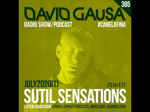 Sutil Sensations #385 Music from Matteo Bruscagin, Visnadi, Angelmoon, Paul Woolford & Diplo, MK...