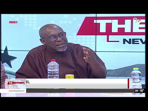 ‘You Underestimate Kojo Bamba at Your Own Risk’ - Kofi Bentil