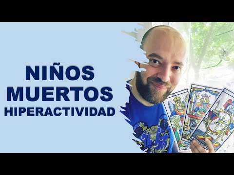 ☠️⭐¿Por qué los NIÑOS miran a los MUERTOS?