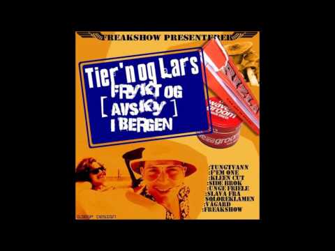 Tier'n & Lars feat. Thorstein Hyl III - Arbadak Arba RMX