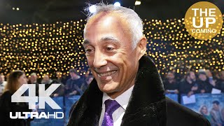 Andrew Ridgley on Last Christmas, George Michael, Wham! legacy and future projects at premiere video