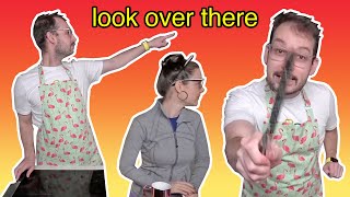 Making granola bars while Ben wants violence - Simply Stream Highlights