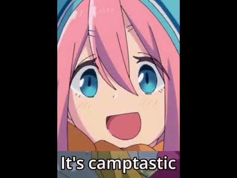 I Want Shiny Days (Jackson 5 x Yuru Camp)