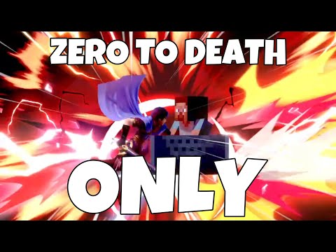 Steve Montage But Every Clip Is A Zero To Death