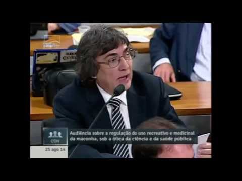 26 - Legalização das Drogas Maconha, SUG 8/14, PL 7270/14 Jean Wyllys. Fabio Gomes - Psiquiatra