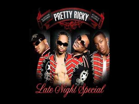 Pretty Ricky Feat. Butta Creamé- So Confused