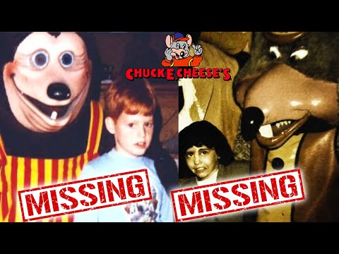 3 TRUE HAUNTED CHUCK E CHEESE STORIES YOU WON'T BELIEVE! (CREEPY)