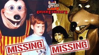 3 TRUE HAUNTED CHUCK E CHEESE STORIES YOU WON’T BELIEVE! (CREEPY)