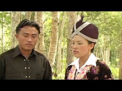 Kum Xyooj & Ntxhais Lauj kwv txhiaj nco tus niam siab zoo daim #2