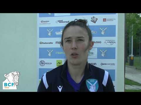 Serie B femminile 21/22 14a giornata: Ravenna-Brescia 2-1 INTV Barcella