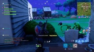 All the luck in the world