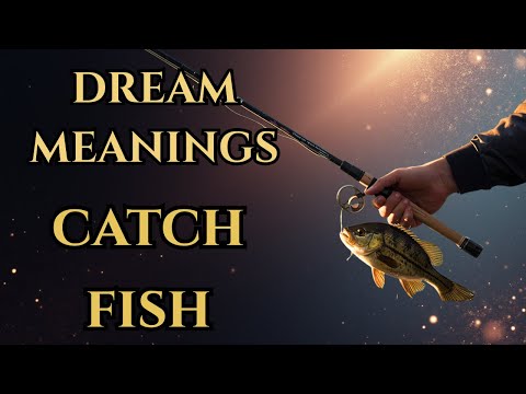 What Does It Mean to Catch a Fish in a Dream? - Amazing Meaning