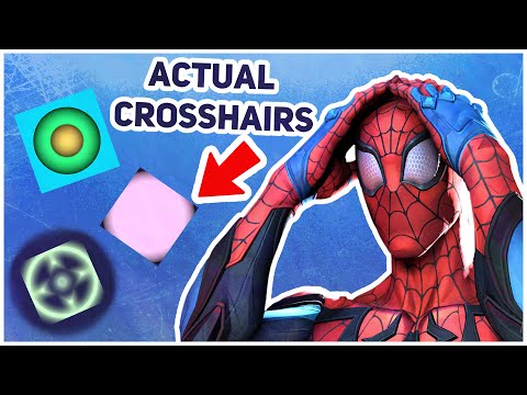 Steam Community :: Video :: Marvel Rivals but with CURSED CROSSHAIRS?