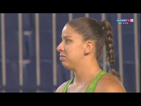 Torneio Brasileiro de Vôlei de Praia 2019 / 2020 - Ágatha e Duda x Ana Patricia e Rebecca