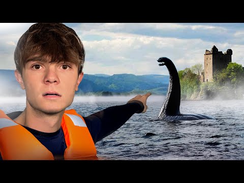Il Mostro di Loch Ness Esiste Davvero?