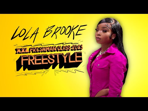 Video thumbnail for XXL Freshman Freestyle: Lola Brooke