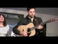 Bahamas - "Caught Me Thinking" - LIVE 