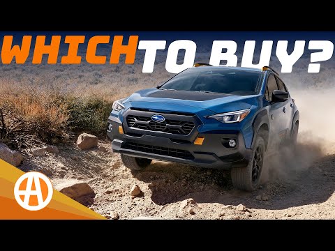 2025 Subaru Crosstrek – Which One to Buy?