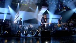 Snow Patrol You&#39;re All I Have Later with Jools Holland 2006