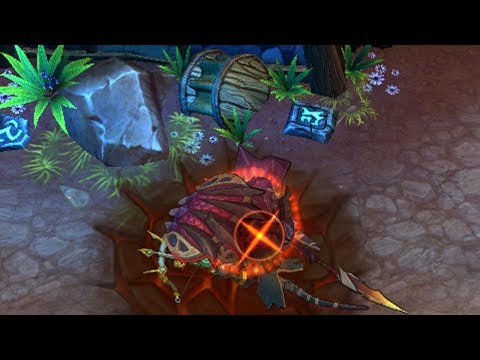 Dragonslayer Pantheon Skin Gameplay Spotlight (League of Legends / LoL Preview)