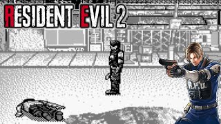 Resident Evil 2 Commercial for Game.com 1998| HD