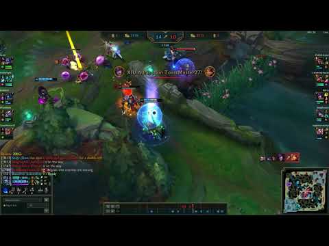 Lissandra Escape