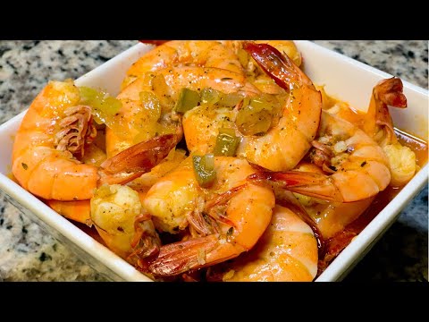 PEEL & EAT SHRIMP | Easy Shrimp Recipes
