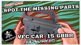 WHAT’S MISSING?? - VFC BITS BUILD GBBR CAR15 MQDEFAULT Thumbnail