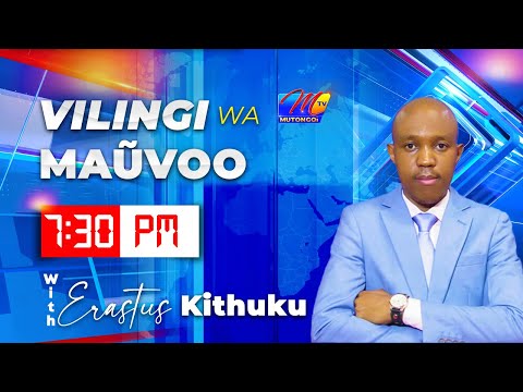 VILINGI WA MAUVOO 7PM 7TH SEPTEMBER 2025 WINAKE ERASTUS NZOMO