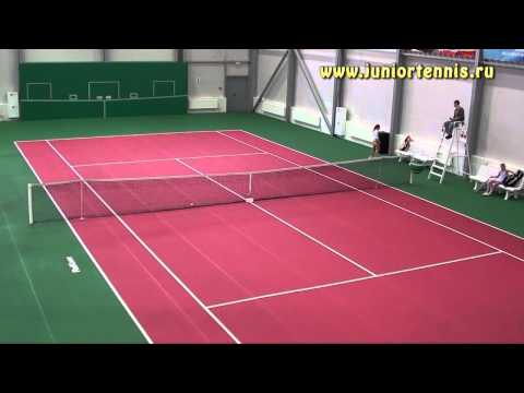 Финал Первушина - Фарафонова